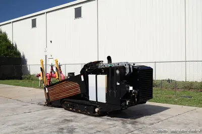 Used 2023 VERMEER 2023 VERMEER D10X15 S3 Drill Rigs Florida US | HDD Broker #1346152