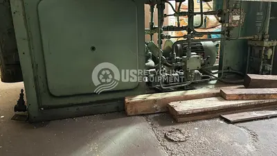 Unknown Manufacturer: Used Guillotine Cutter