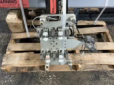 Used 2000 WITTMANN W621 Robots Ohio US | HGR 24 #1519916
