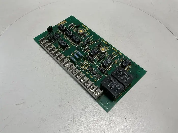 Used TOSHIBA K35334G Circuit Boards Michigan US | Ideal Machinery #696801