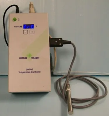 Used METTLER - TOLEDO D655 Temperature Controls Texas US | Bamko Surplus Process Equipment #937917
