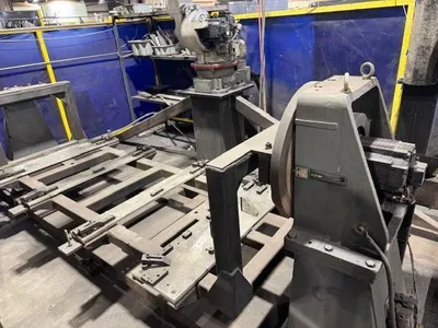 2008 MOTOMAN UP50N WELDERS, SPOT, N/C & CNC, ROBOTIC | Machinery Resources International (3)