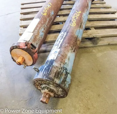 USED DAMPENER -