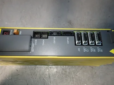 USED FANUC A06B6114H302R