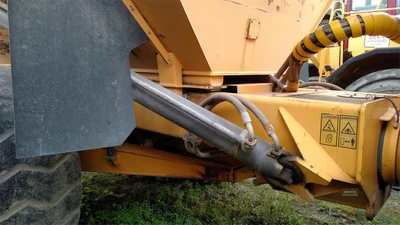 Used 2005 VOLVO A40D Articulated Dump Trucks New York US | Abele Tractor #1343144