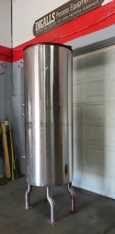 Used _UNKNOWN_ 200JPT, SERIAL NUMBER: 81211301A Jacketed Tanks | Ingalls Process Equipment #876695
