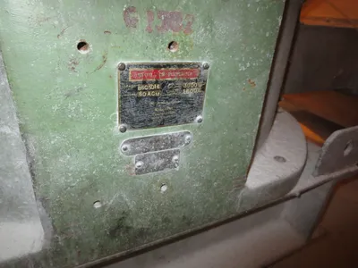 MIKRO PULVERIZER 60ACM Mill Mikro Pulverizer Type | Perry Equipment (3)