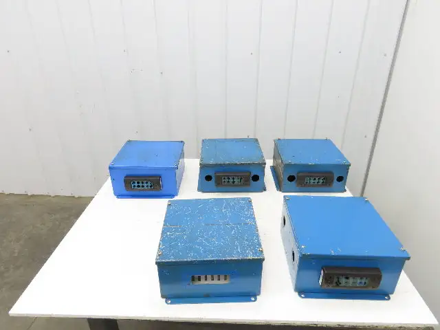 Used AUSTIN _UNKNOWN_ Electrical Boxes Indiana US | Arrow Industrial #638810
