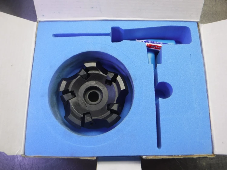 New | in-Stock TAEGUTEC METALWORKING SOLUTIONS _UNKNOWN_ Face Mills Michigan US | Superior Machine & Tool Inc #209830