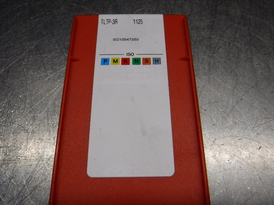 Sandvik Carbide Inserts QTY10 TLTP-3R 1125 (LOC2666A)