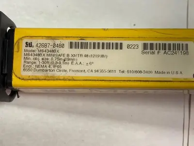 USED STI MS4348BX