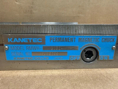 Kanetec _UNKNOWN_ Magnetic Chucks | Fram Fram LLC (11)