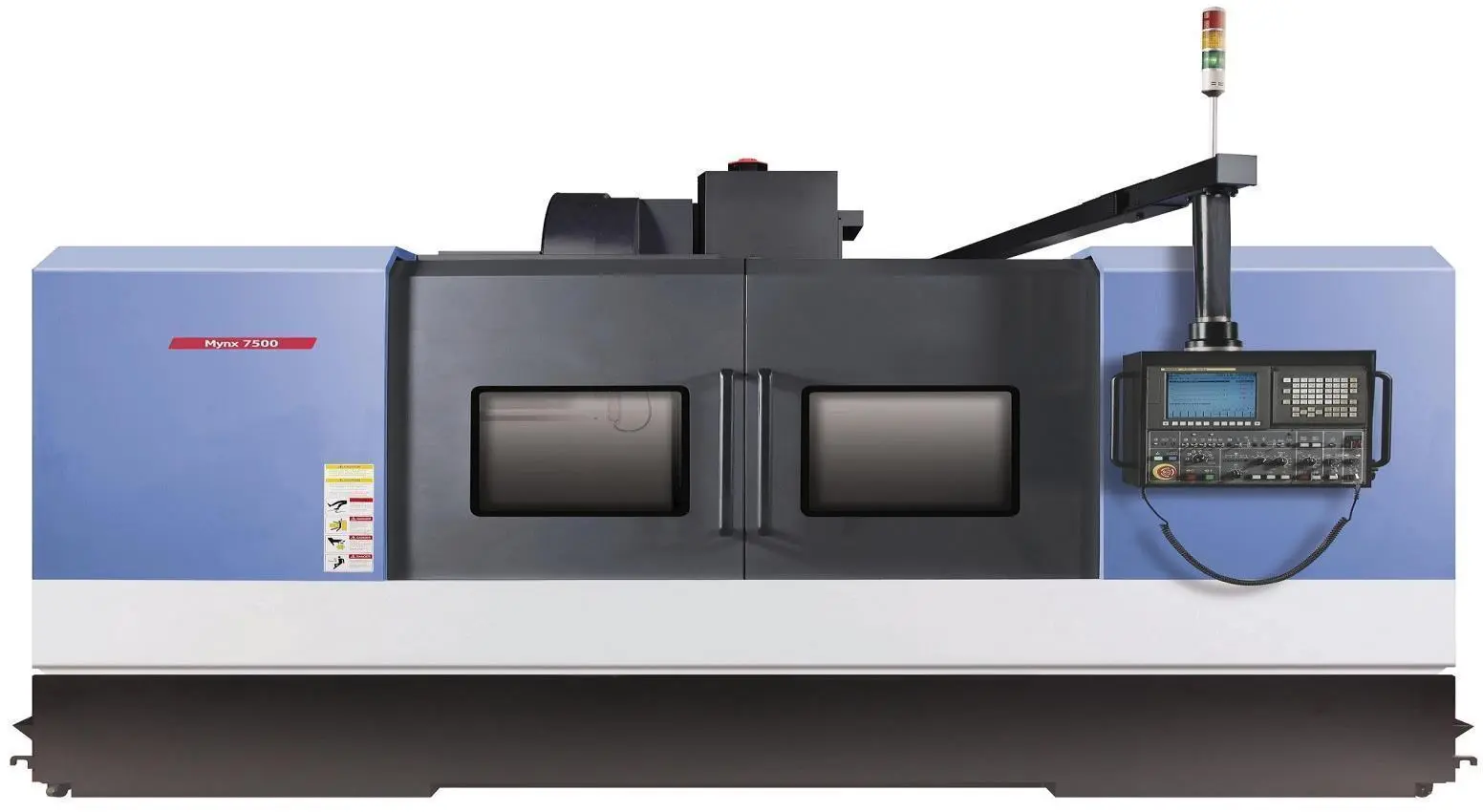 New 2023 DN Solutions Mynx 7500/50 II Vertical Machining Centers