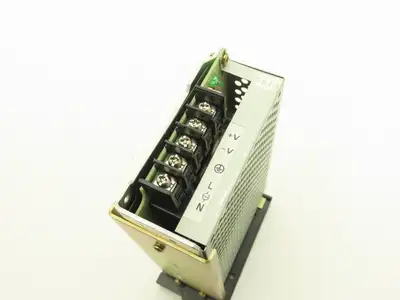 Omron S82J-05024D Power Supply 24VDC 2.1A Out 120/240VAC 1Ph 1.4A In