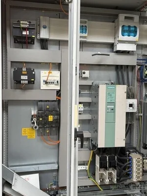Used HEYLIGENSTAEDT NDC-710 CNC Lathes NL | Mach 4 Metal #1465519