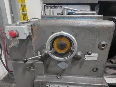 GRAZIANO TORTONA SAG22 Manual Lathes | MD Equipment Services LLC (9)