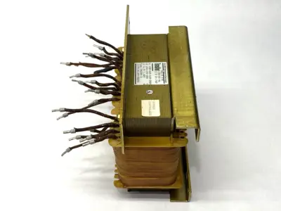USED TRASFOR TRANSFORMER 3-PHASE TYPE 996 309 A