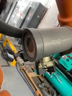 USED KUKA KR 30 L 16-2
