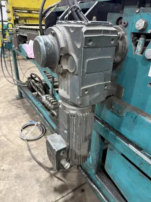 USED IOWA PRECISION GAF60-6