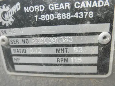 USED NORDGEAR 42 W