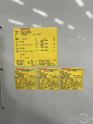 Used 2007 SHARP SV-4020 Vertical Machining Centers Georgia US | The Equipment Hub #1323231