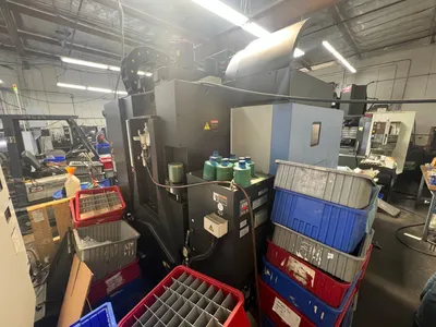 2019 DOOSAN DNM 4500 Vertical Machining Centers | Midstate Machinery (3)