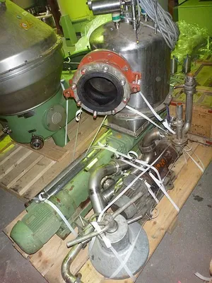 USED WESTFALIA HSA 200-06-777