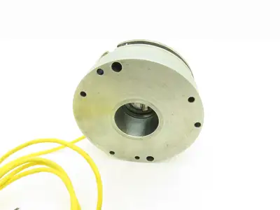 Shinko SBR-122M2-400A Electromagnetic Clutch Brake 28W 24VDC 25mm Bore