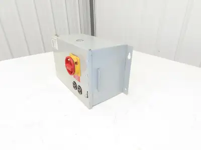 Daykin LTFS-01 U Stepdown Power Transformer Disc 2000VA HV 480V LV 120V 1PH