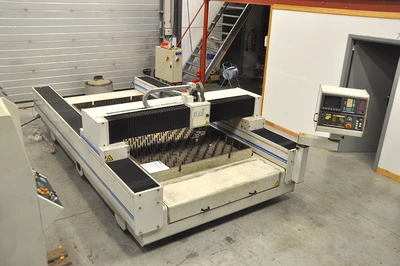 USED ELAS - HACO 3000 X 1500 MM