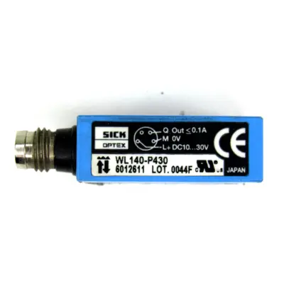USED SICK WL140-P430