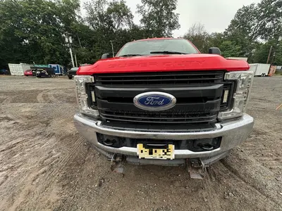 Used 2017 FORD F350 XL SERVICE TRUCK Service & Utility Trucks New Jersey US | Proxy Equipment #1385221
