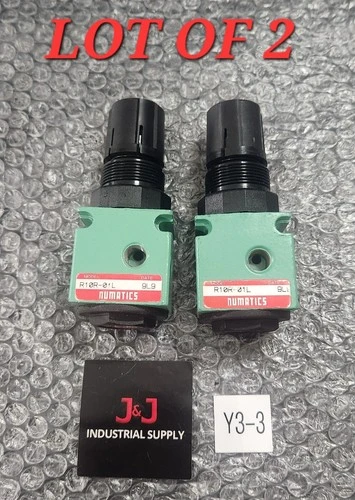 NEW Numatics R10R-01L