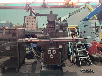 NOVAR 1500-K Mills, Universal | ESP Machinery Australia Pty Ltd (1)