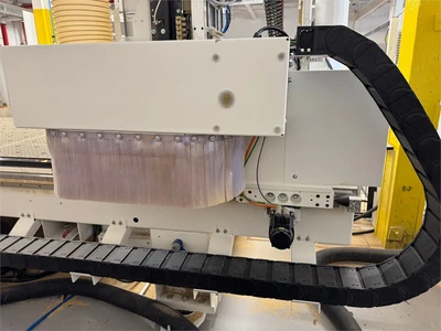 Used 2024 HOMAG "CENTATEQ N-300/VANTECH 510" Nesting Machining Centers Illinois US | MachineryMax #1334492