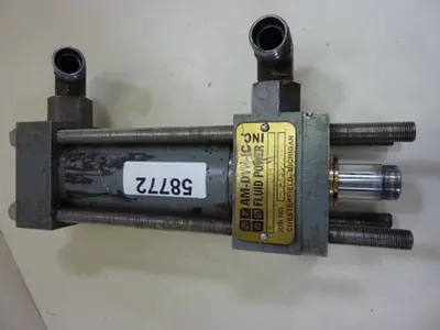 USED AM-DYN-IC FLUID POWER INC. 25X4X1 WJ4