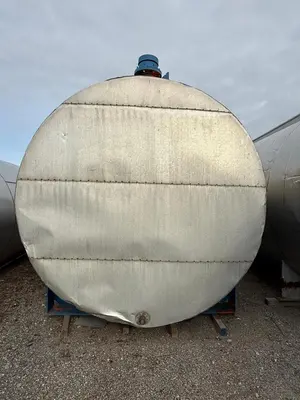 Used GALLON TANK Stainless Steel Tanks Ontario CA | Aucto #1306912