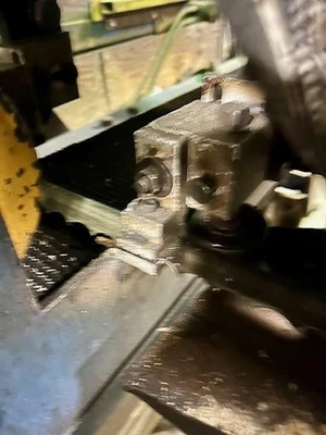 USED BAKER A