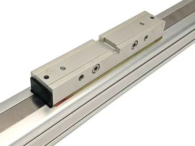 32-2020/20X17-B-M | Hoerbiger-Origa 32-2020/20X17-BM Rodless Cylinder - New Other