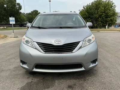 Used 2012 TOYOTA SIENNA Vans Michigan US | Miedema Asset Management Group #1316143