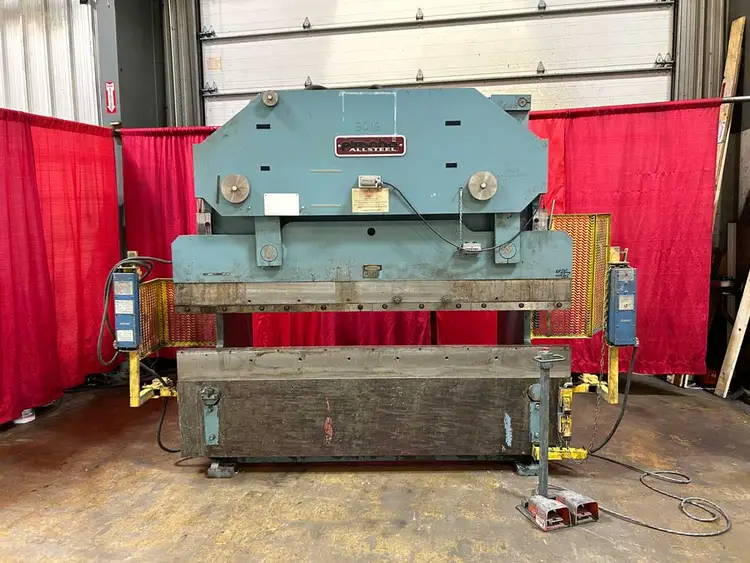 Used _UNKNOWN_ 6508 Press Brakes Ontario CA | Westway Machinery #221965