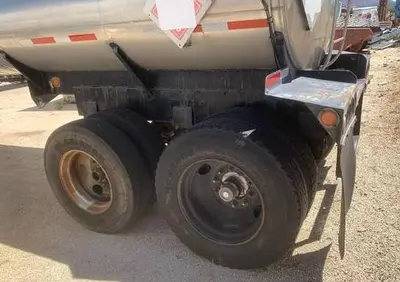 U.S. Steel Fuel Trailer Tank
