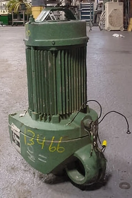 USED LIGHTNIN MIXER MIXER