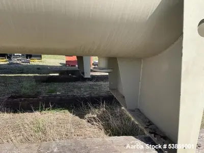 Unused Tripoint 4,000-Gallon Carbon Steel Horizontal Tank