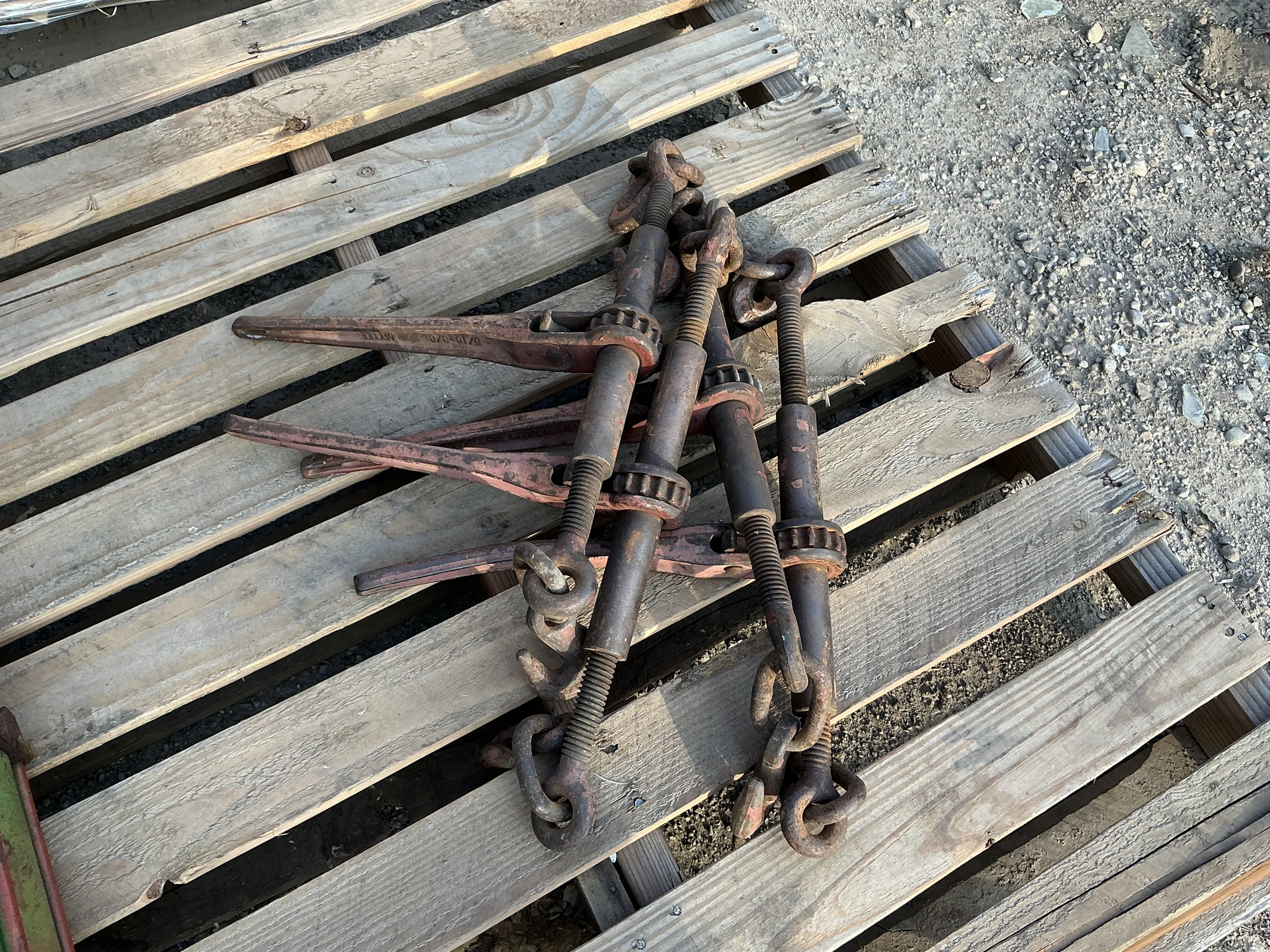 Used _UNKNOWN_ _UNKNOWN_ Parts & Accessories (Material Handling) Michigan US | Miedema Asset Management Group #1325614