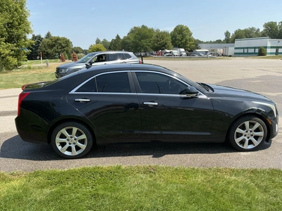 Used 2014 CADILLAC ATS Sedans Michigan US | Miedema Asset Management Group #1423685