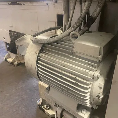 USED 1988 TOOLMEX TUR 630M/80