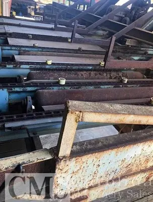 USED HEMCO 34 BAY SLING SORTER