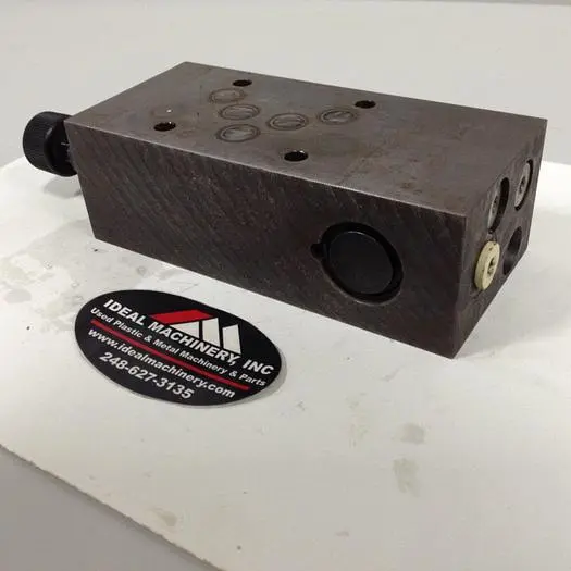 Used PARKER PRM3PP25K-31KD Valves/Fittings Michigan US | Ideal Machinery #576314