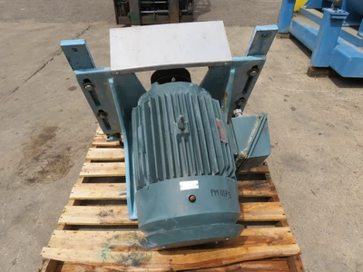 25 hp Reliance Electric AC Motor, 1180 Rpm , 460v